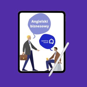 E-book Angielski Biznesowy Speaking House