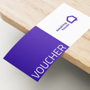 Voucher na 5 lekcji online